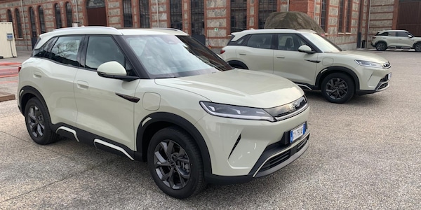 BYD Atto 2, com'è fatto e come va il Suv elettrico