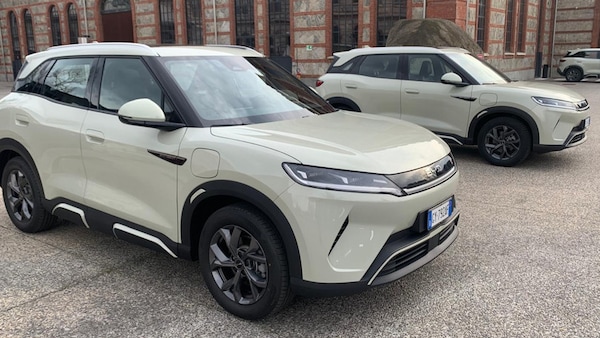 BYD Atto 2, com'è fatto e come va il Suv elettrico