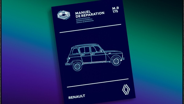 Renault valorizza le auto classiche con il programma The Originals