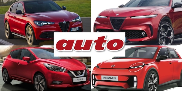 Sul nuovo numero di Auto: Alfa Romeo Stelvio e Nissan Micra, come saranno i nuovi modelli