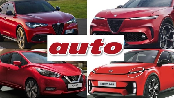 Sul nuovo numero di Auto: Alfa Romeo Stelvio e Nissan Micra, come saranno i nuovi modelli