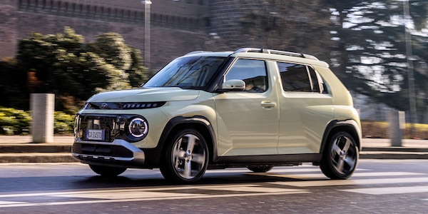Hyundai Inster: il test del piccolo, grande Suv elettrico