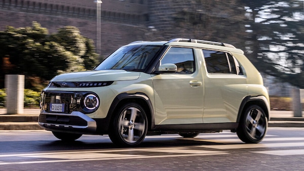 Hyundai Inster: il test del piccolo, grande Suv elettrico