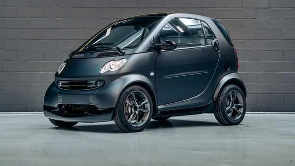 Aznom rigenera le Smart ForTwo in quadricicli elettrici per 14enni