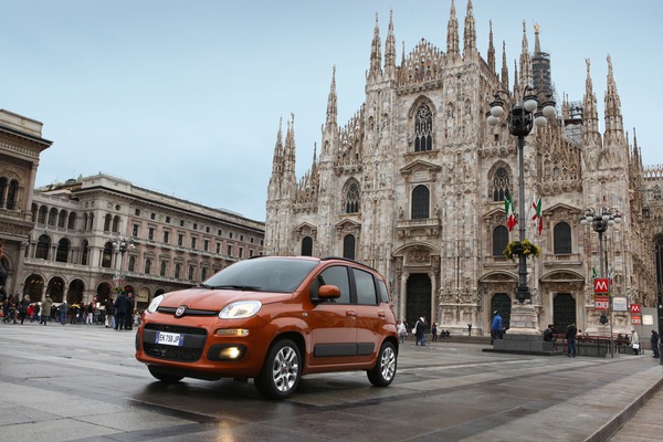 Sul nuovo numero di Auto: la Panda non era né brutta e né bella