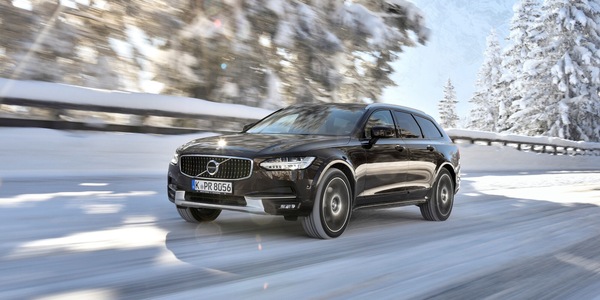 Volvo V90 usata, familiare al top