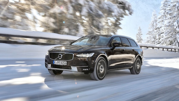 Volvo V90 usata, familiare al top