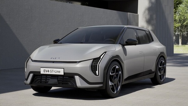 Kia EV4, un'elettrica dai due volti