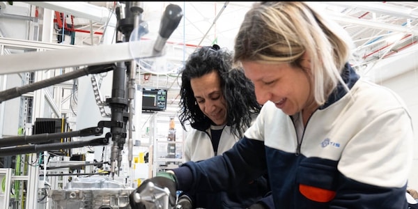 Stellantis: svolta a Termoli, dal 2026 oltre 300mila cambi eDCT l'anno