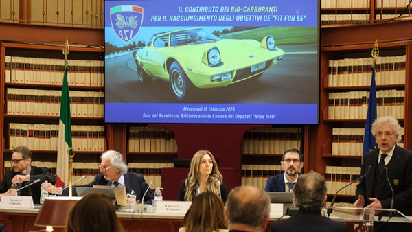 ASI punta sui biocarburanti per rendere sostenibili i veicoli d'epoca