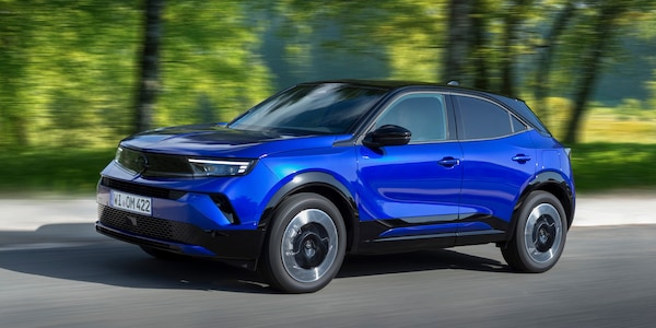 Opel Mokka: il test del restyling tecnologico