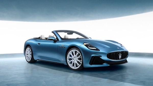 Maserati, due novità per la GranCabrio al The I.C.E.