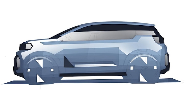 Dacia rilancia con una citycar elettrica economica