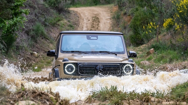 Mercedes, quante novità all'orizzonte: ci sarà anche Classe g
