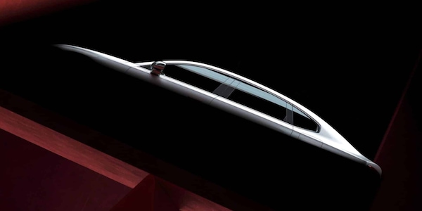 Volvo ES90: l'ammiraglia elettrica sarà presentata il 5 marzo