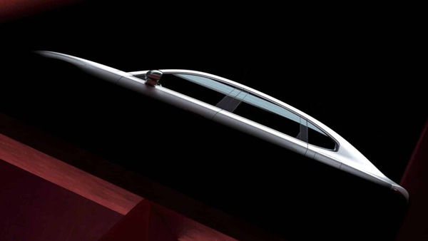 Volvo ES90: l'ammiraglia elettrica sarà presentata il 5 marzo