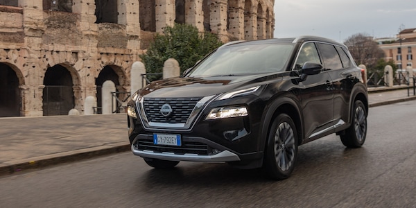 Nissan X-Trail mild hybrid, il test: ecco come va