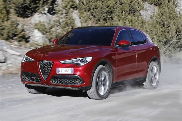 Alfa Romeo Stelvio usata, un Suv fuori dal coro