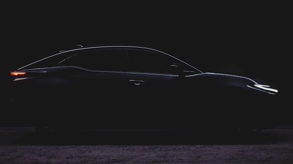 Toyota, crossover coupé in rampa di lancio: bZ Compact l'ispirazione