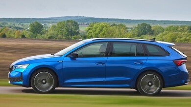 Skoda Octavia non molla mai, la wagon numero 1 è anche 4x4