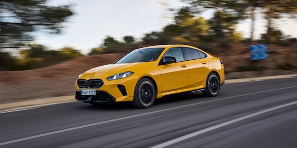 BMW Serie 2 Gran Coupé, 300 cavalli scatenati