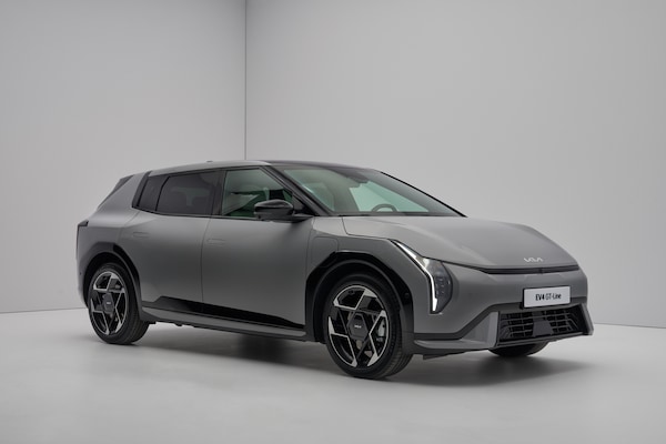 Nuova Kia EV4, il rilancio dell'offensiva elettrica