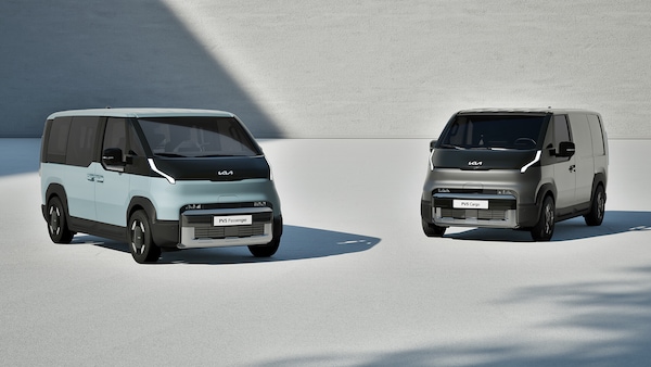 Kia PV5, ecco il veicolo commerciale elettrico secondo i coreani