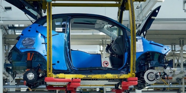 Nuova Fiat 500 Hybrid, grandi manovre a Mirafiori