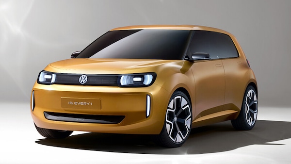 Volkswagen ID. EVERY1, la compatta elettrica erede di up!
