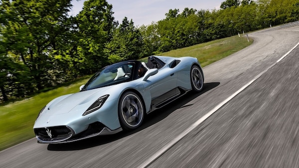 Maserati MC20 Folgore: no, grazie dei clienti alle supersportive elettriche