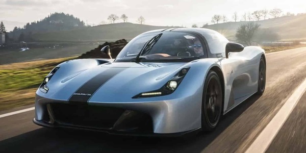Dallara Stradale 2025, la sportiva si rinnova con stile e grinta