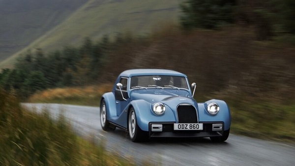 Morgan Supersport, cavalli BMW su uno stile British immortale