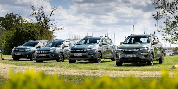 Dacia per neopatentati: ecco la Top 5 modelli per il 2025