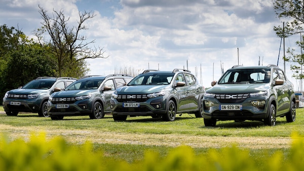 Dacia per neopatentati: ecco la Top 5 modelli per il 2025