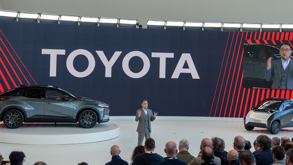 Toyota Kenshiki forum, dall'elettrico al nuovo 2.0 turbo