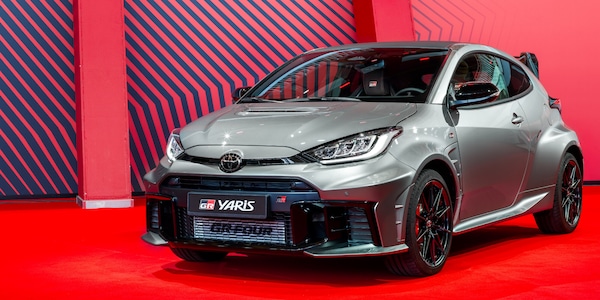 Toyota, c'è ancora spazio per i 2.0 turbo benzina