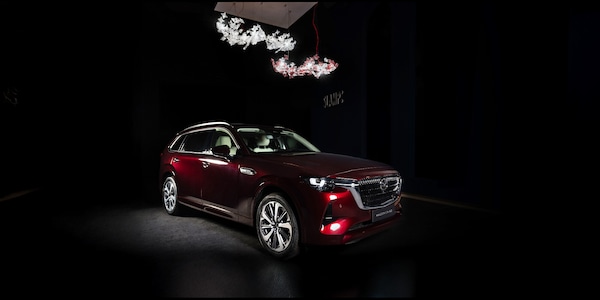 Mazda e Slamp celebrano il design con "Eccellenze Italiane"