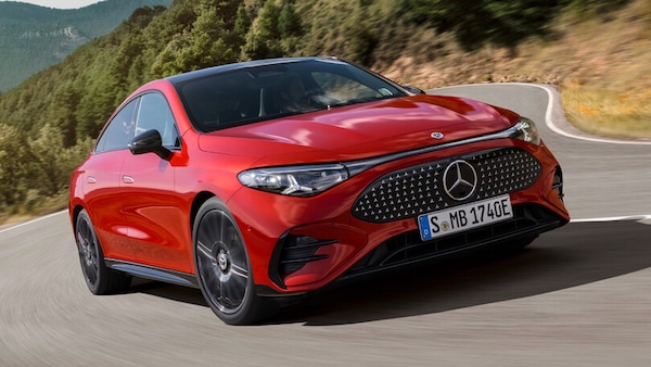 Nuova Mercedes CLA, la Stella più intelligente