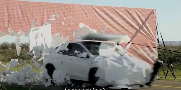 Test rivela i limiti della Tesla: la sfida Autopilot vs Lidar