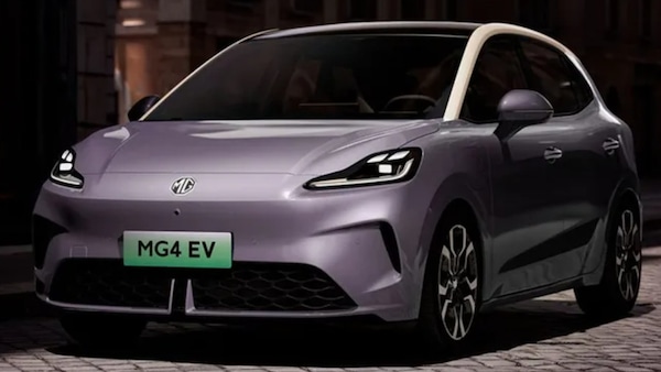 MG4 Electric 2025, l'elettrica diventa globale e cambia stile