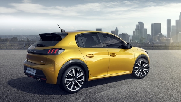 Peugeot farà la 208 GTi e sarà elettrica