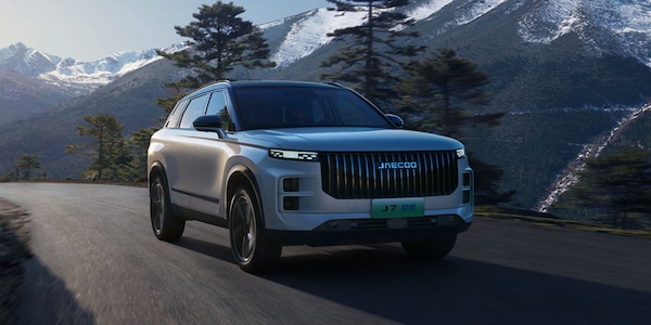 Jaecoo 7, come va la Super Hybrid da 1.200 km di autonomia