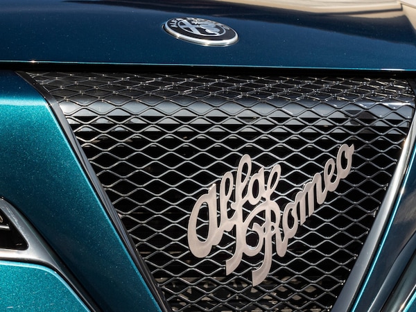 La nuove Alfa Romeo Quadrifoglio col V6 benzina