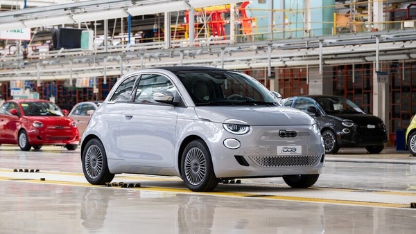 Fiat 500 ibrida, ecco quante se ne faranno a Mirafiori e da quando