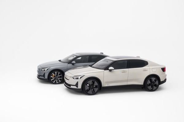 Polestar 2 2026 è più veloce e il Prime Pack fa risparmiare
