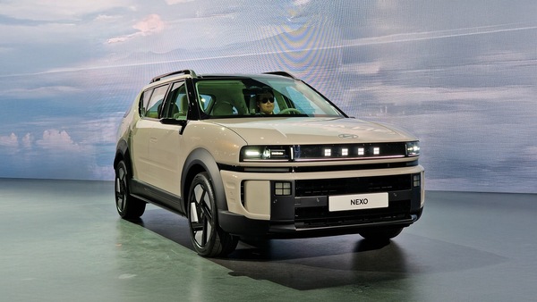 Nuova Hyundai NEXO, a Seoul il debutto del Suv a idrogeno