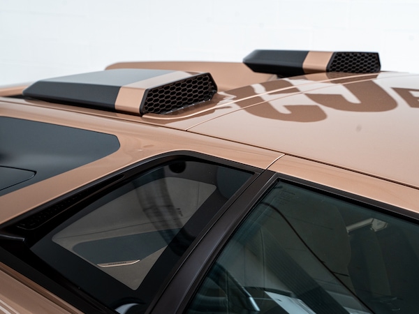 Eccentrica V12, il restomod della Lamborghini Diablo