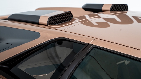 Eccentrica V12, il restomod della Lamborghini Diablo