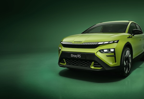 Elroq RS, è elettrica la Skoda più scattante di sempre
