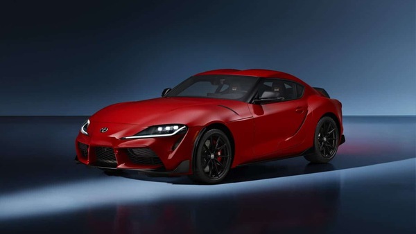 Toyota GR Supra Lightweight Evo arriva in Italia in serie limitatissima